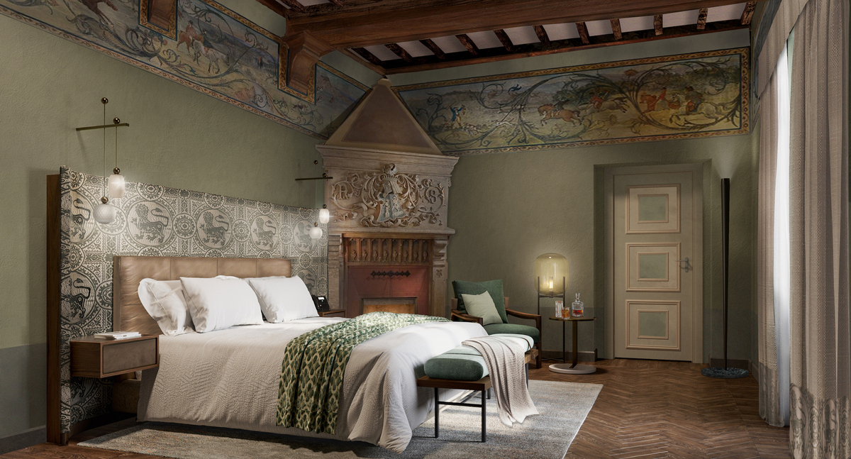 The Hospitality Experience: annunciata l’apertura del Borgo dei Conti Resort