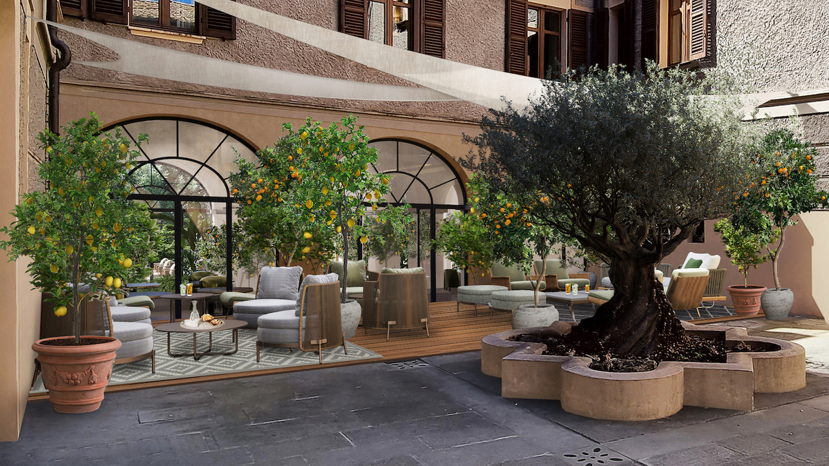 The Hospitality Experience: annunciata l’apertura del Borgo dei Conti Resort