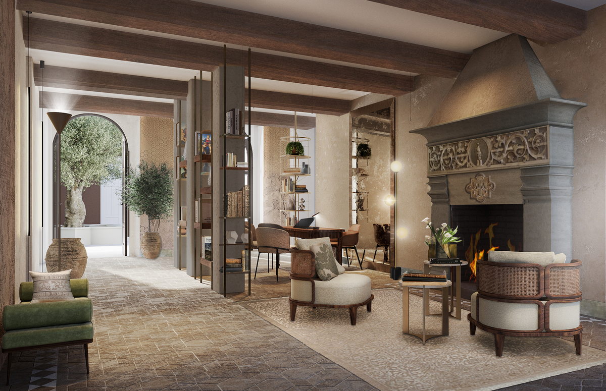The Hospitality Experience: annunciata l’apertura del Borgo dei Conti Resort