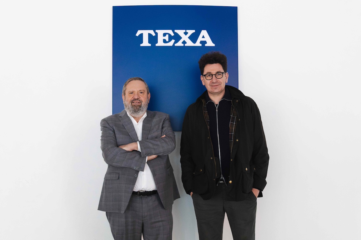 Mattia Binotto entra in TEXA come Consigliere Delegato Mattia Binotto entra in TEXA come Consigliere Delegato