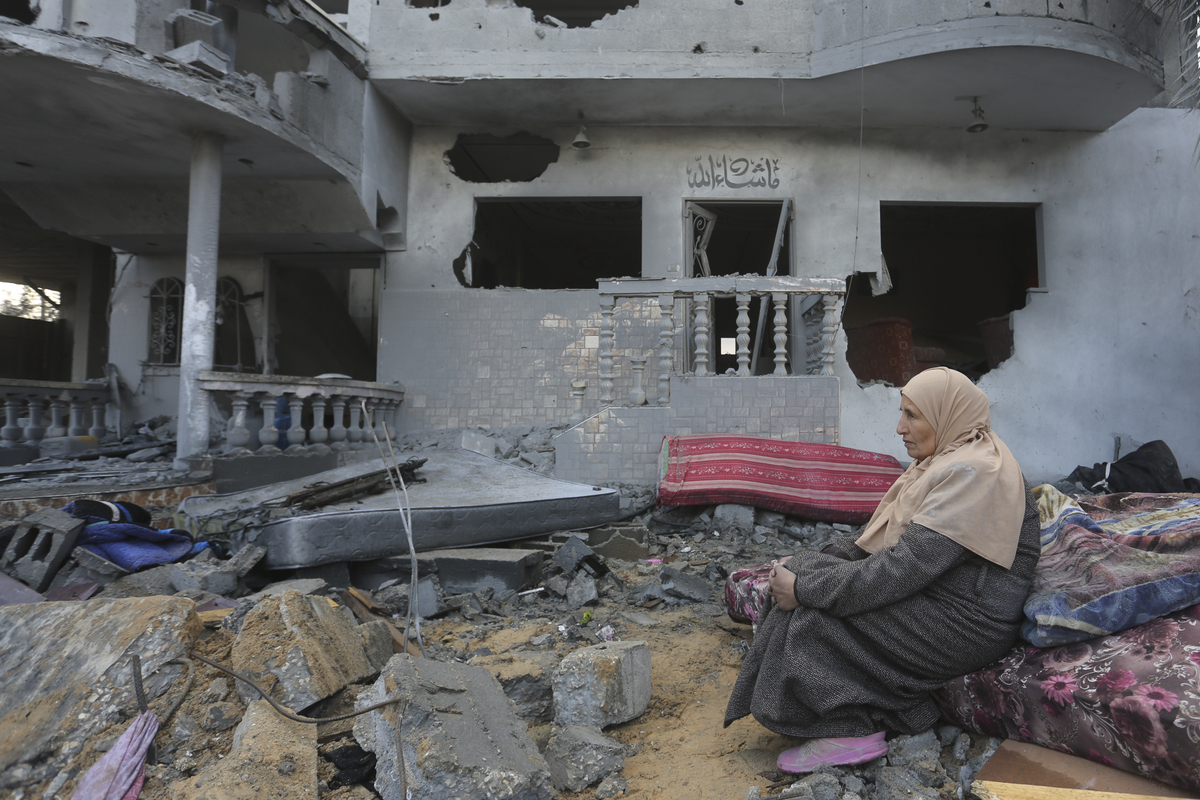 Guerra Israele, Anp: “Il piano di Netanyahu a Gaza è destinato al fallimento” Guerra Israele, Anp: “Il piano di Netanyahu a Gaza è destinato al fallimento”