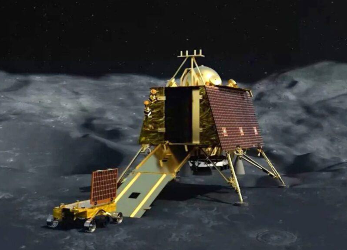 L’uomo torna sulla Luna dopo 52 anni. Odysseus, missione compiuta L’uomo torna sulla Luna dopo 52 anni. Odysseus, missione compiuta