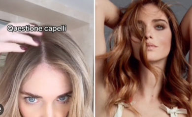 Divorzio Chiara Ferragni-Fedez, lei pensa a un cambio look: mora o bionda?