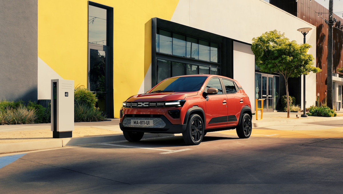 Dacia al GMIS: tre novità mondiali per un futuro elettrizzante e avventuroso Dacia al GMIS: tre novità mondiali per un futuro elettrizzante e avventuroso