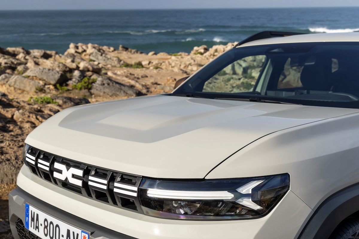 Dacia al GMIS: tre novità mondiali per un futuro elettrizzante e avventuroso Dacia al GMIS: tre novità mondiali per un futuro elettrizzante e avventuroso