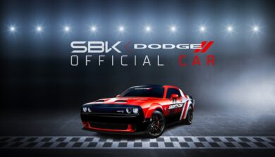 Dodge diventa auto e safety car ufficiale del WorldSBK 2024