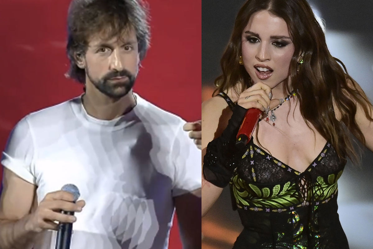 La Rua sogno Eurovision col ‘Governo del Cuore’. “Angelina Mango? Che carisma” La Rua sogno Eurovision col ‘Governo del Cuore’. “Angelina Mango? Che carisma”