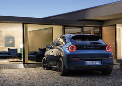 On air la campagna della nuova Lancia Ypsilon Cassina