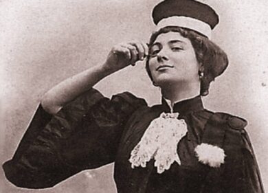 Milano dedica un giardino a Lidia Poët, prima avvocata italiana