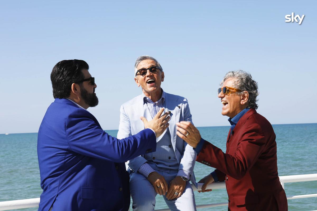 Masterchef 13, svelati i Fab Four per la finalissima (e ascolti tv super) Masterchef 13, svelati i Fab Four per la finalissima (e ascolti tv super)
