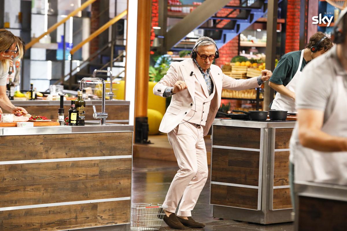 Masterchef 13, svelati i Fab Four per la finalissima (e ascolti tv super) Masterchef 13, svelati i Fab Four per la finalissima (e ascolti tv super)