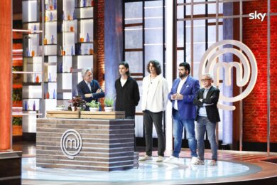 Masterchef 13, svelati i Fab Four per la finalissima (e ascolti tv super)