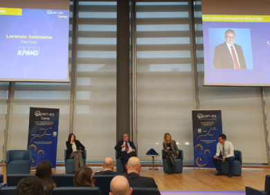 KPMG, a Milano l’evento conclusivo della I edizione di Open-es Camp