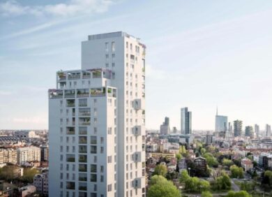 Milano: tre nuove accuse su Torre Stresa, architetto indagato per falso