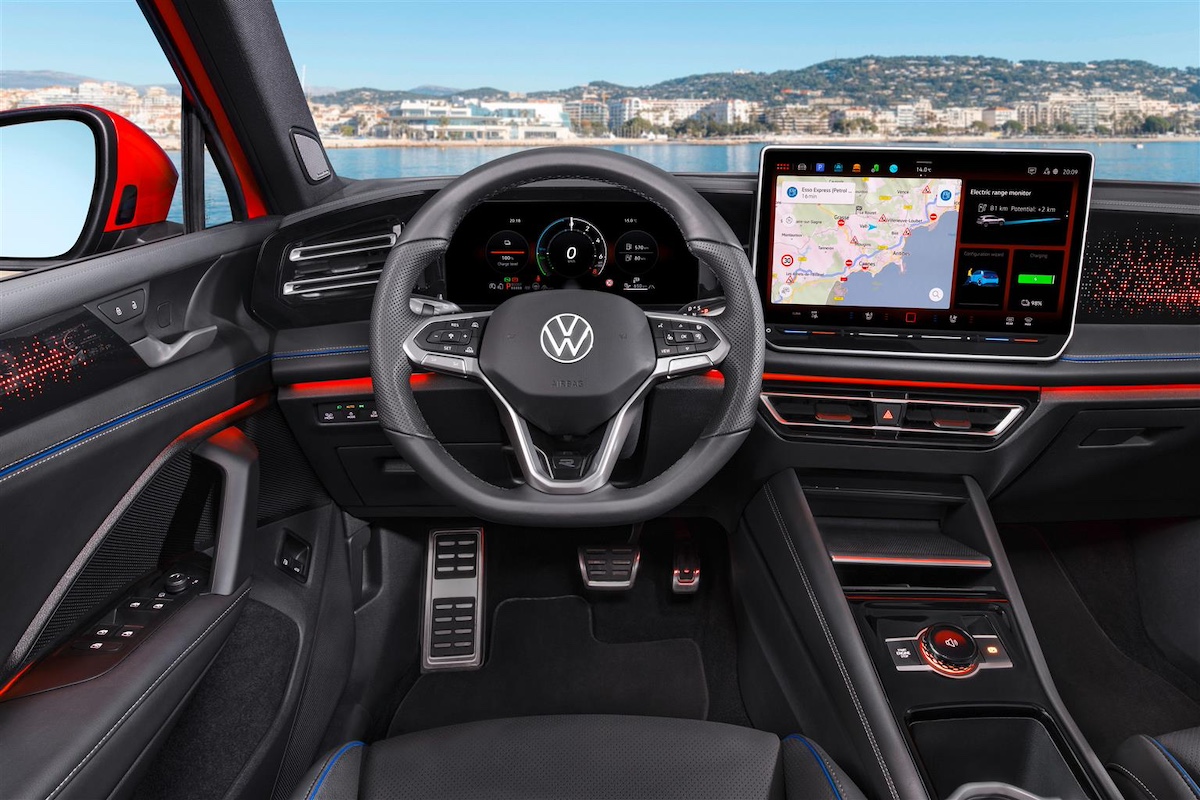 Nuova VW Tiguan: rivoluzione ibrida e Innovazione al vertice della categoria Nuova VW Tiguan: rivoluzione ibrida e Innovazione al vertice della categoria