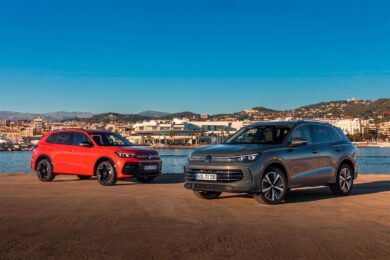 Nuova VW Tiguan: rivoluzione ibrida e Innovazione al vertice della categoria