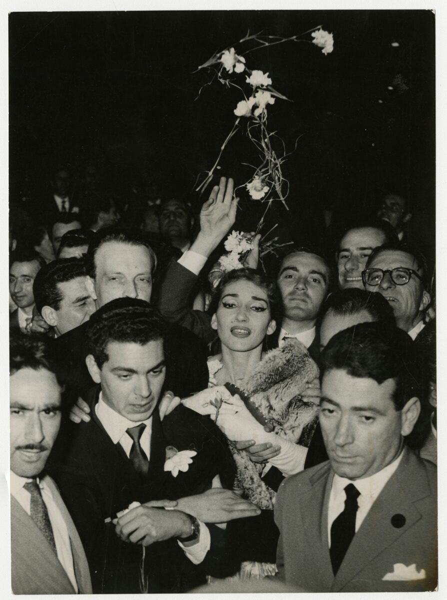 Intesa Sanpaolo, Gallerie d’Italia: conclusa la mostra dedicata a Maria Callas