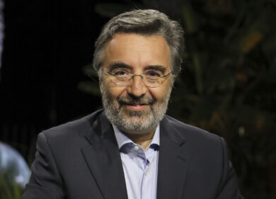 Il furbo Damilano attacca Meloni poco prima delle elezioni in Sardegna