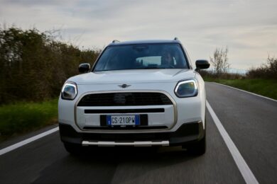 Con la Nuova MINI Countryman C: tra le colline del Chianti