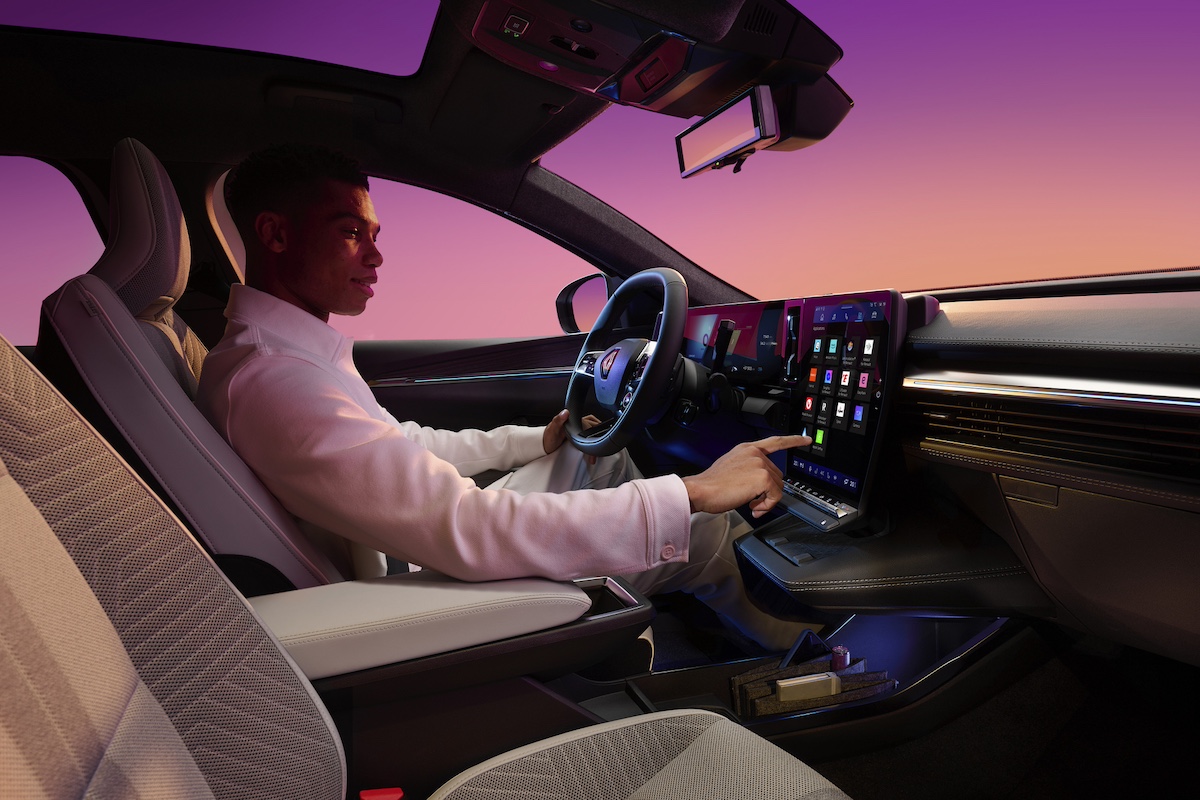 Gilles Vidal e l’arte del design: spazio e stile in Renault Gilles Vidal e l’arte del design: spazio e stile in Renault