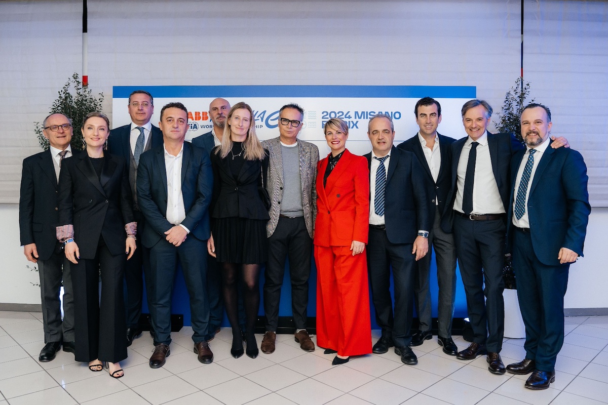 Formula E a Misano: adrenalina verde e indotto da MotoGP