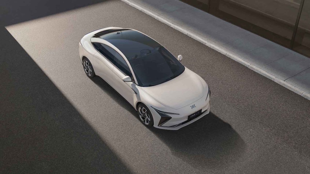 IM sbarca a Ginevra: il futuro dell’auto elettrica è intelligente e premium IM sbarca a Ginevra: il futuro dell’auto elettrica è intelligente e premium