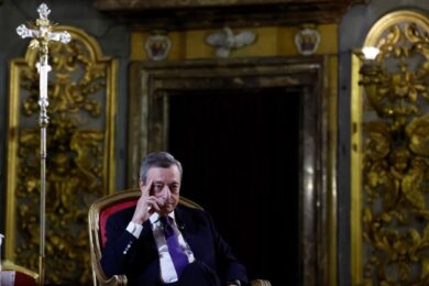 Concorrenza: Draghi utopistico, rivolgersi al mercato? Meglio le fideiussioni