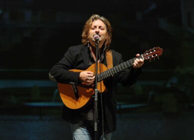 Alberto Laurenti e Max De Tommasi: metti una sera a cena con Franco Califano