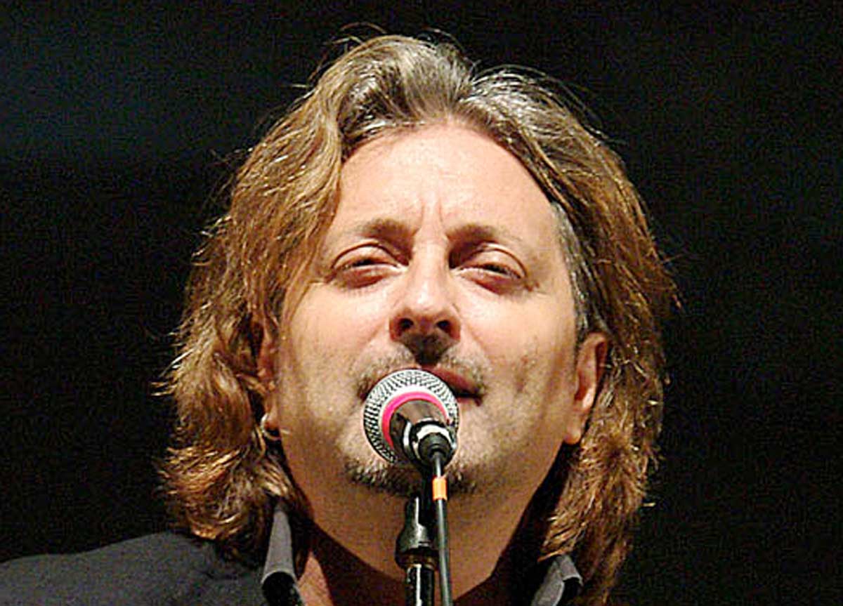 Alberto Laurenti e Max De Tommasi: metti una sera a cena con Franco Califano