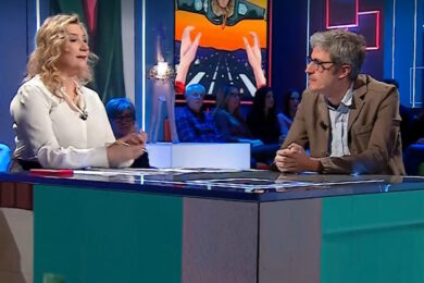 Ascolti tv, Bortone cala ma si conferma primo talk. Cresce Stasera Italia