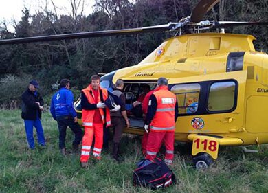 Roccaraso, cade sugli sci e sbatte la testa: romano perde la memoria