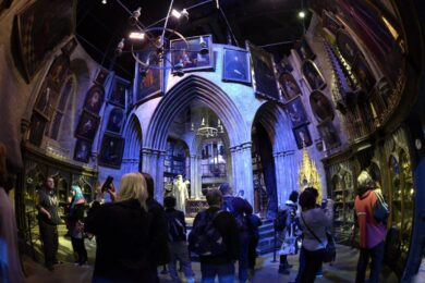 Harry Potter, serie tv in arrivo. Cosa sappiamo sul ritorno del Maghetto