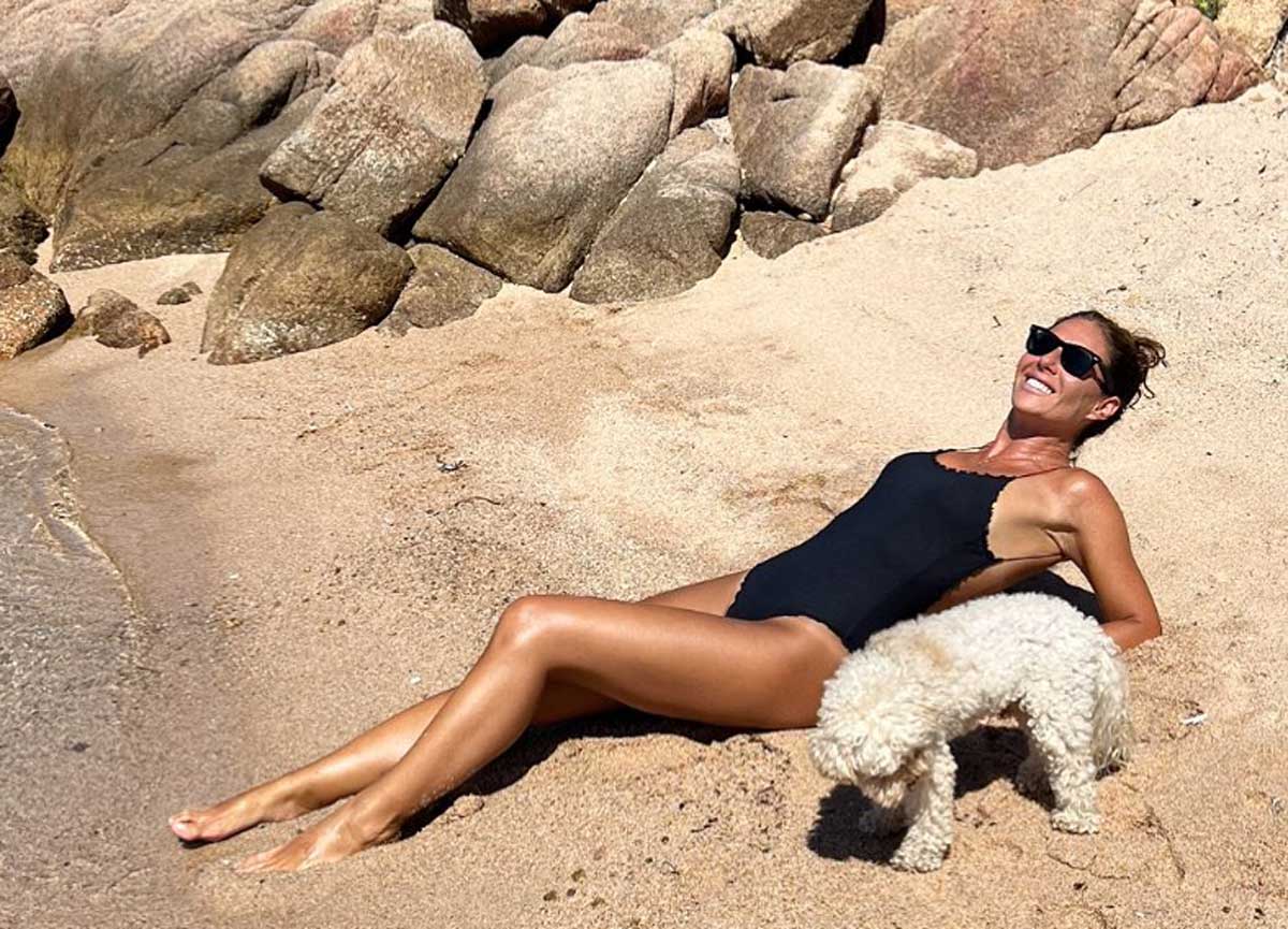 Le gambe della Rai, brivido. Sul podio la Muccitelli, Unomattina in Famiglia