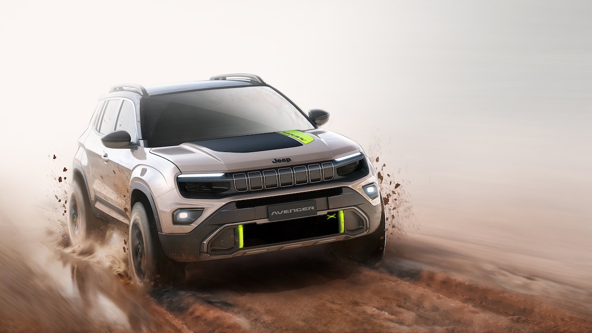 Jeep Avenger 4xe: l’innovazione ibrida che riscrive le regole del fuoristrada Jeep Avenger 4xe: l’innovazione ibrida che riscrive le regole del fuoristrada