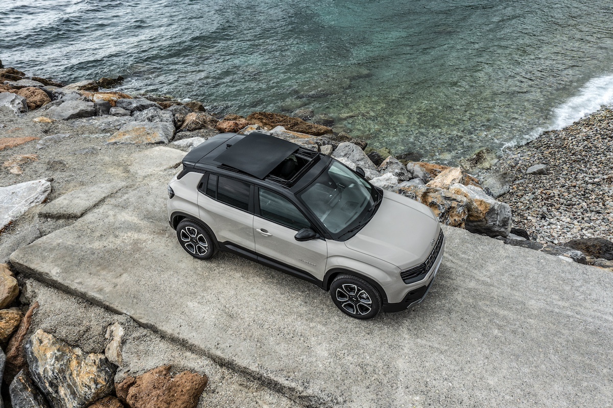 Jeep Avenger 4xe: l’innovazione ibrida che riscrive le regole del fuoristrada Jeep Avenger 4xe: l’innovazione ibrida che riscrive le regole del fuoristrada