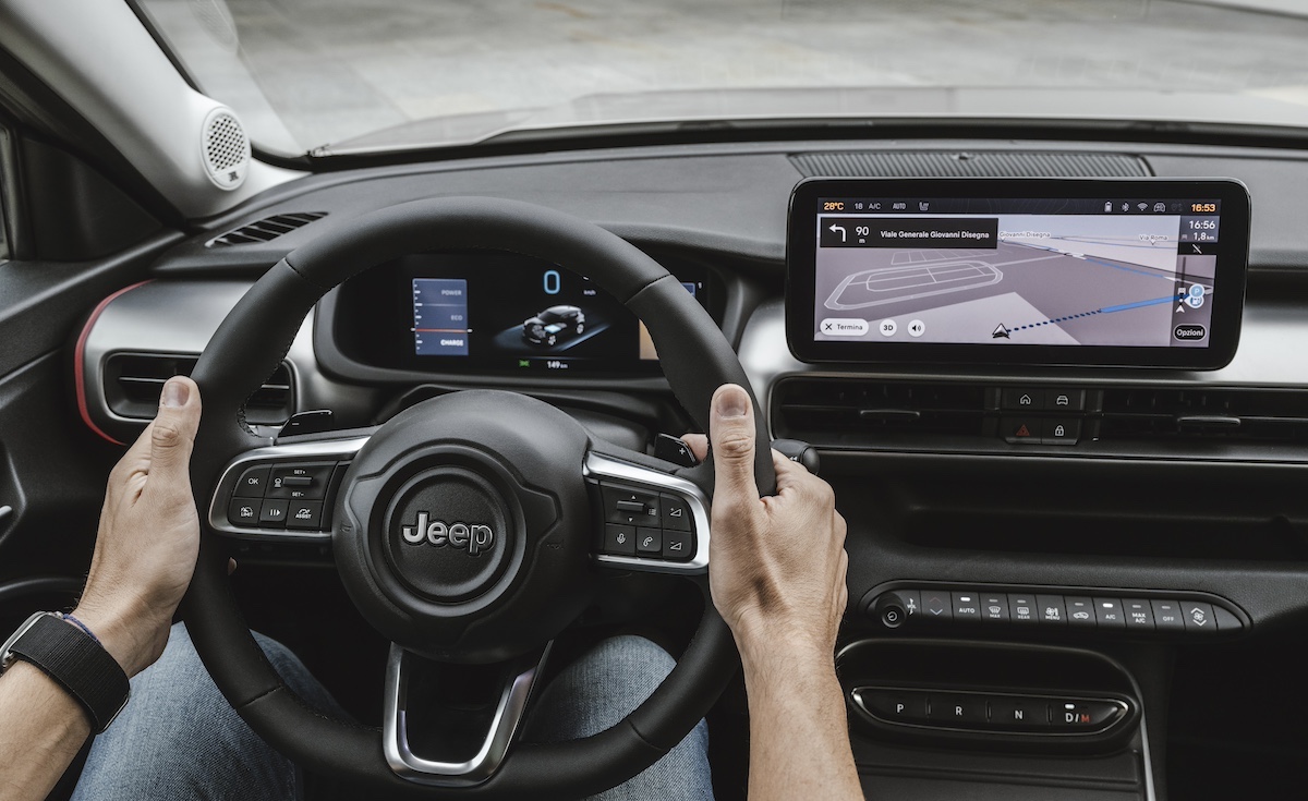 Jeep Avenger 4xe: l’innovazione ibrida che riscrive le regole del fuoristrada Jeep Avenger 4xe: l’innovazione ibrida che riscrive le regole del fuoristrada