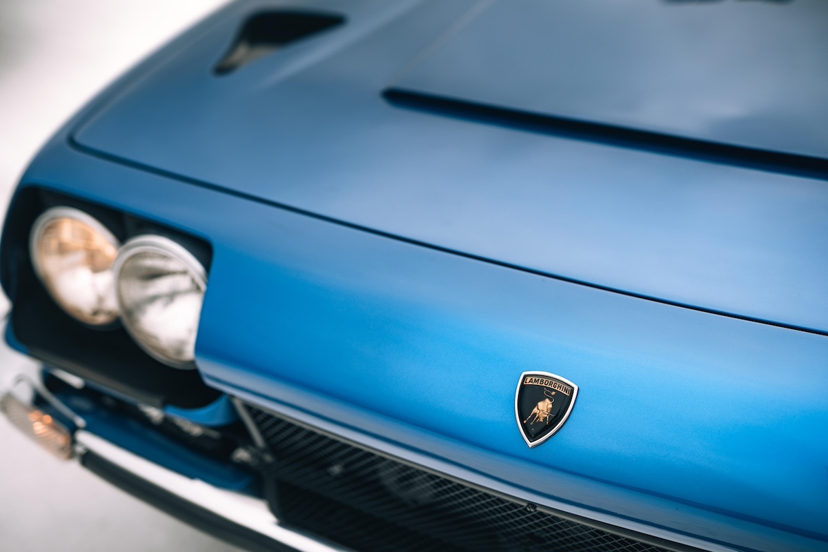 Le iconiche Lamborghini al Concorso d’Eleganza “The I.C.E di St.Moritz Le iconiche Lamborghini al Concorso d’Eleganza “The I.C.E di St.Moritz
