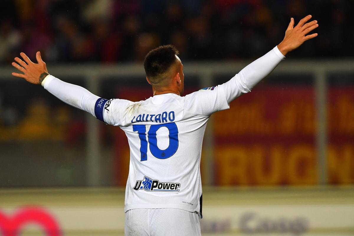 Lautaro record, Inter cala il settebello e tiene la Juventus a -9 Lautaro record, Inter cala il settebello e tiene la Juventus a -9