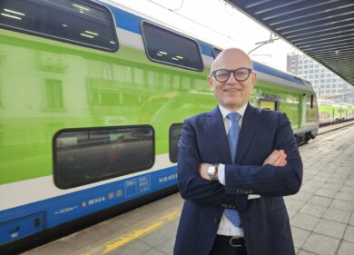 Trenord e il turismo sostenibile con Gite in Treno e i Treni della neve. VIDEO