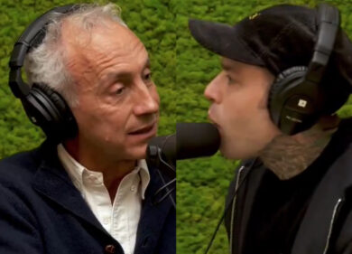 Ferragnez, Travaglio causa della crisi? Il giornalista: “Hanno fatto da soli”