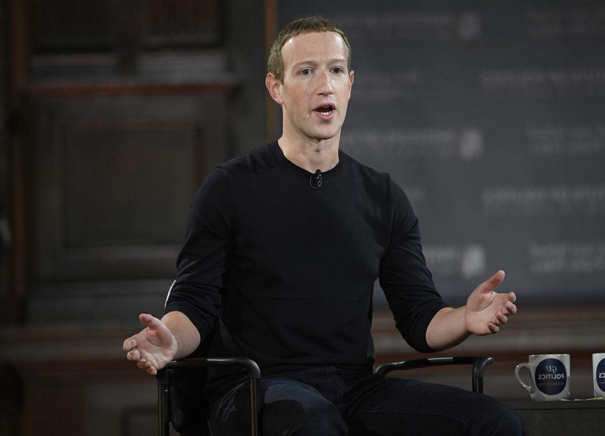 L’IA può compromettere le elezioni Ue, ma Zuckerberg sguinzaglia i moderatori L’IA può compromettere le elezioni Ue, ma Zuckerberg sguinzaglia i moderatori