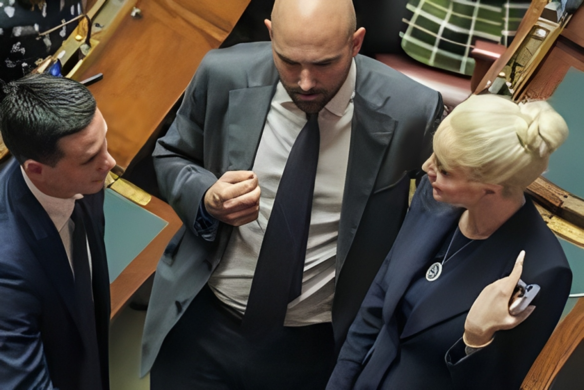 FI, stufi delle assenze di Fascina. Avanza l’idea di decurtarle lo stipendio FI, stufi delle assenze di Fascina. Avanza l’idea di decurtarle lo stipendio
