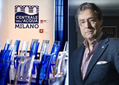 Ambiente, il “Nobel” per l’acqua ospite alla Centrale di MM