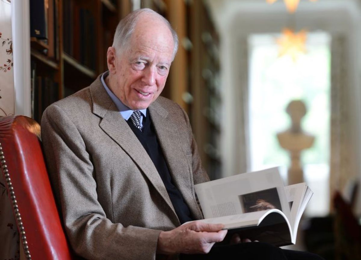Addio a Jacob Rothschild, filantropo ed erede della famiglia di banchieri Addio a Jacob Rothschild, filantropo ed erede della famiglia di banchieri