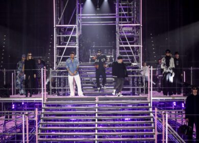 Milano Fashion Week, il glamour visionario di Philipp Plein