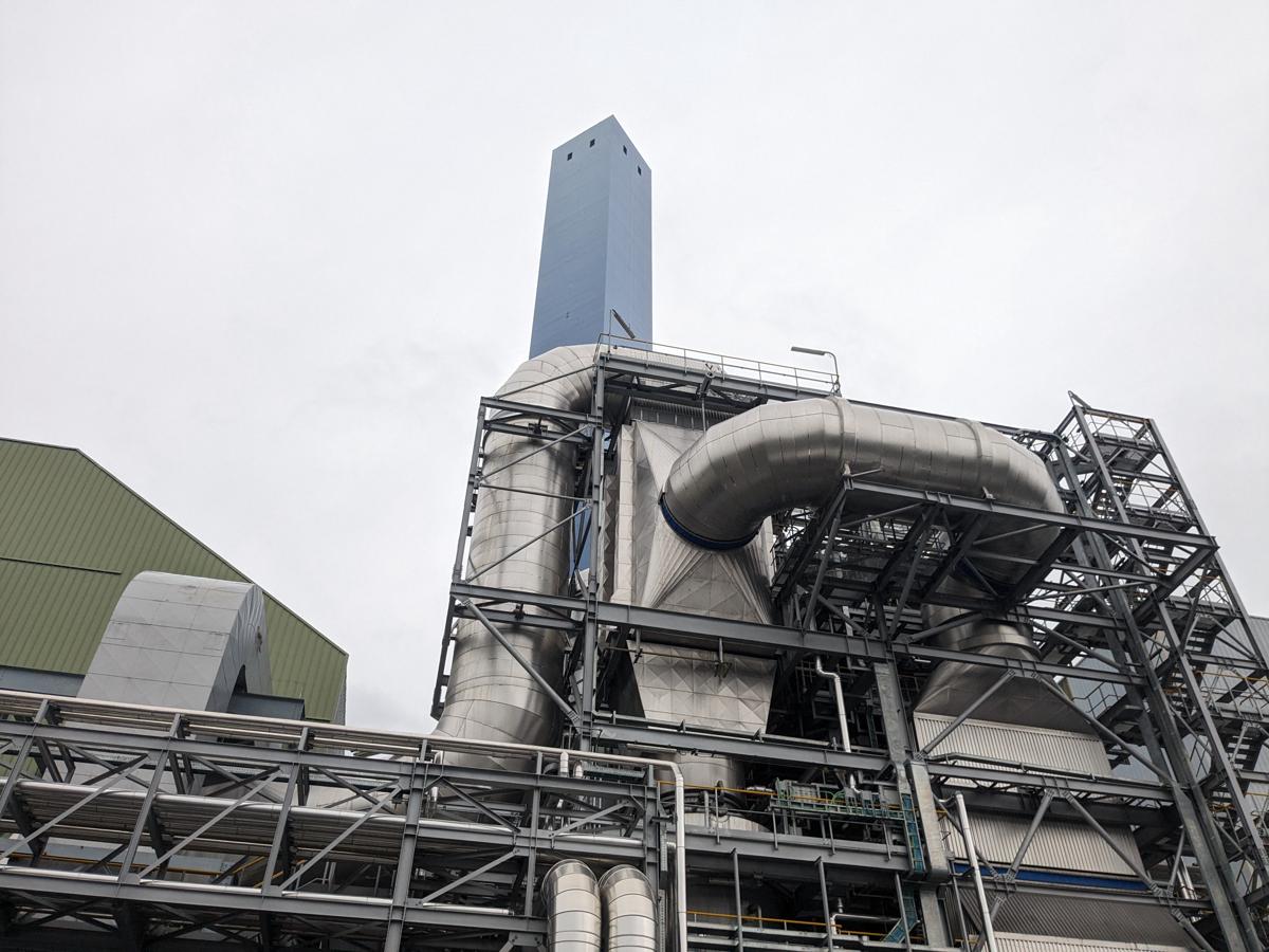 A2A, il termovalorizzatore di Brescia è sempre più efficiente A2A, il termovalorizzatore di Brescia è sempre più efficiente