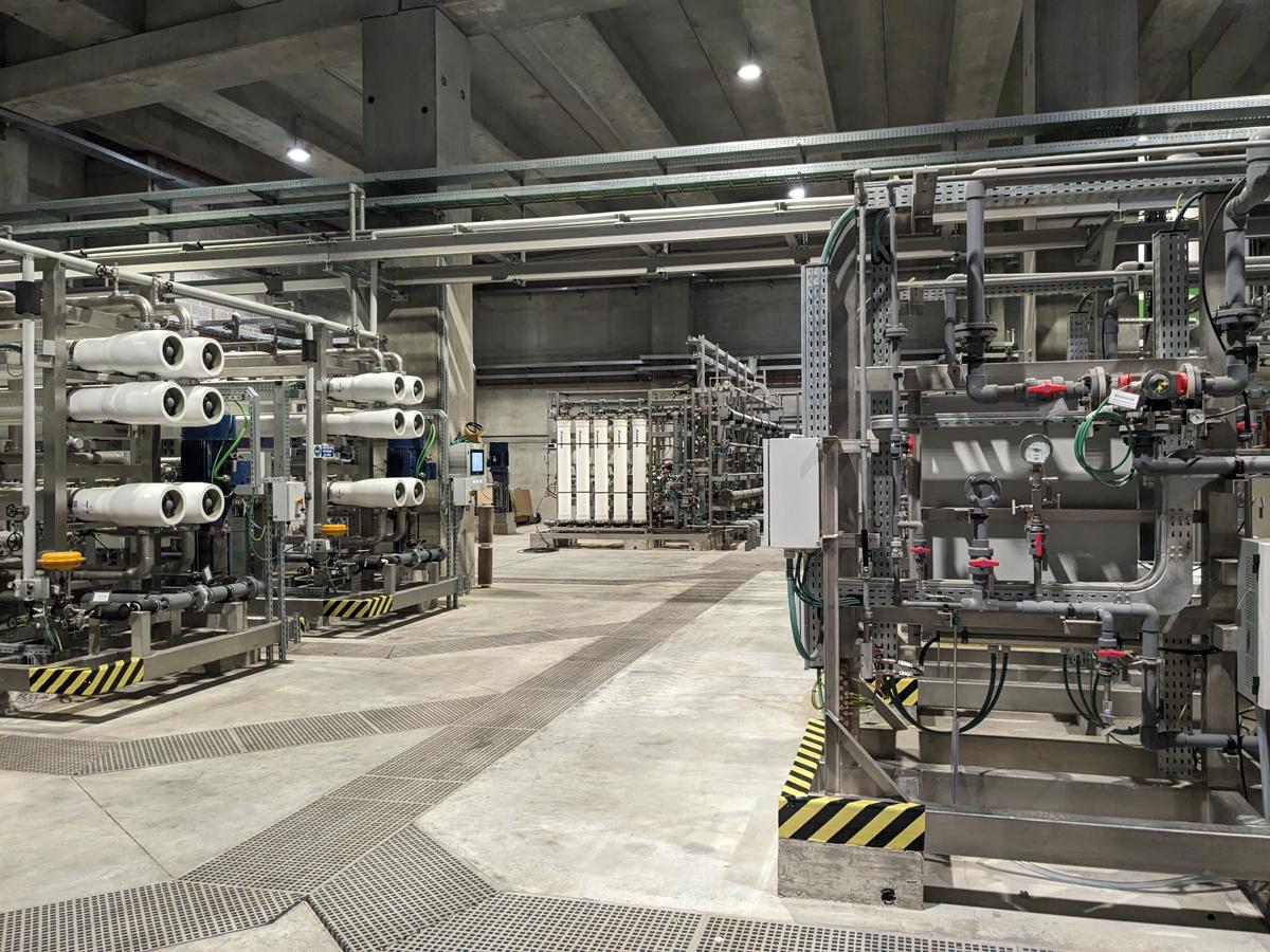 A2A, il termovalorizzatore di Brescia è sempre più efficiente A2A, il termovalorizzatore di Brescia è sempre più efficiente