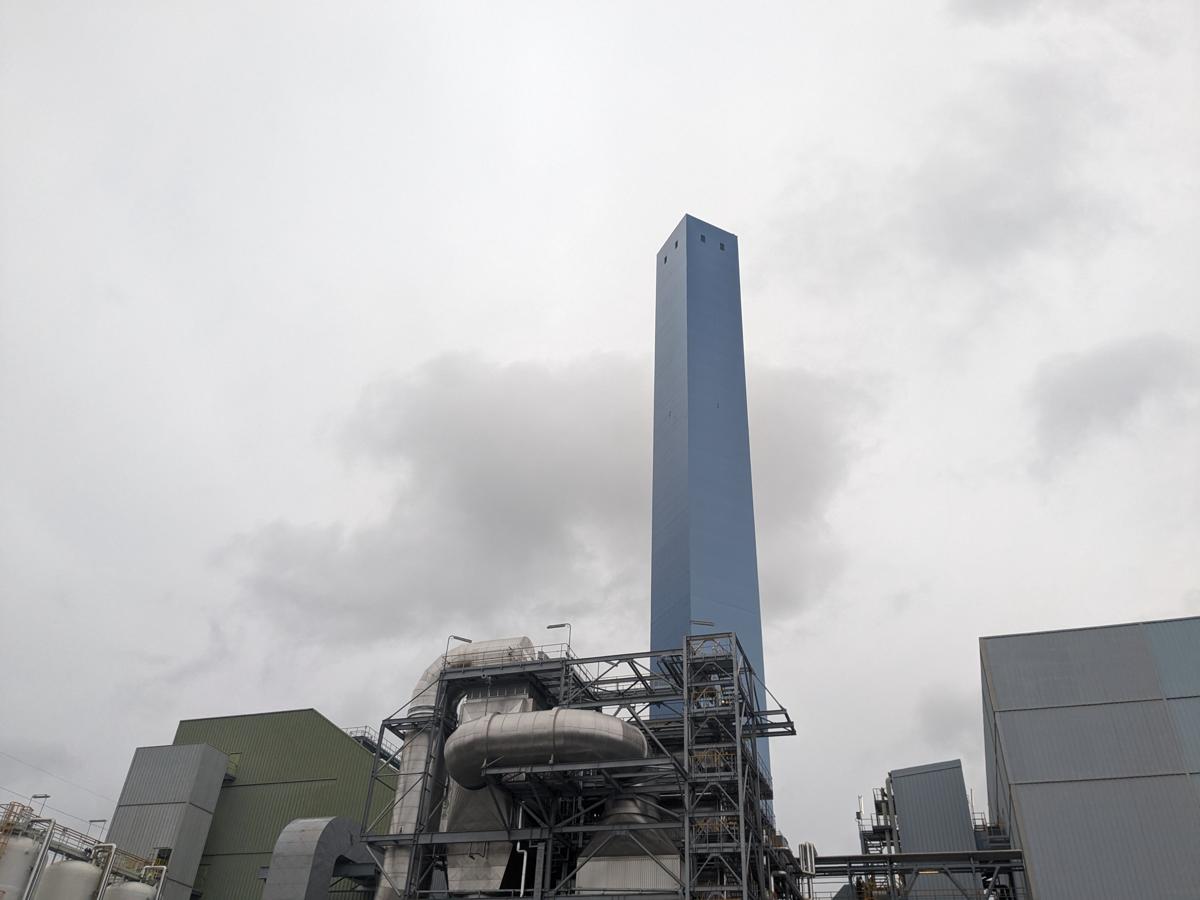A2A, il termovalorizzatore di Brescia è sempre più efficiente A2A, il termovalorizzatore di Brescia è sempre più efficiente