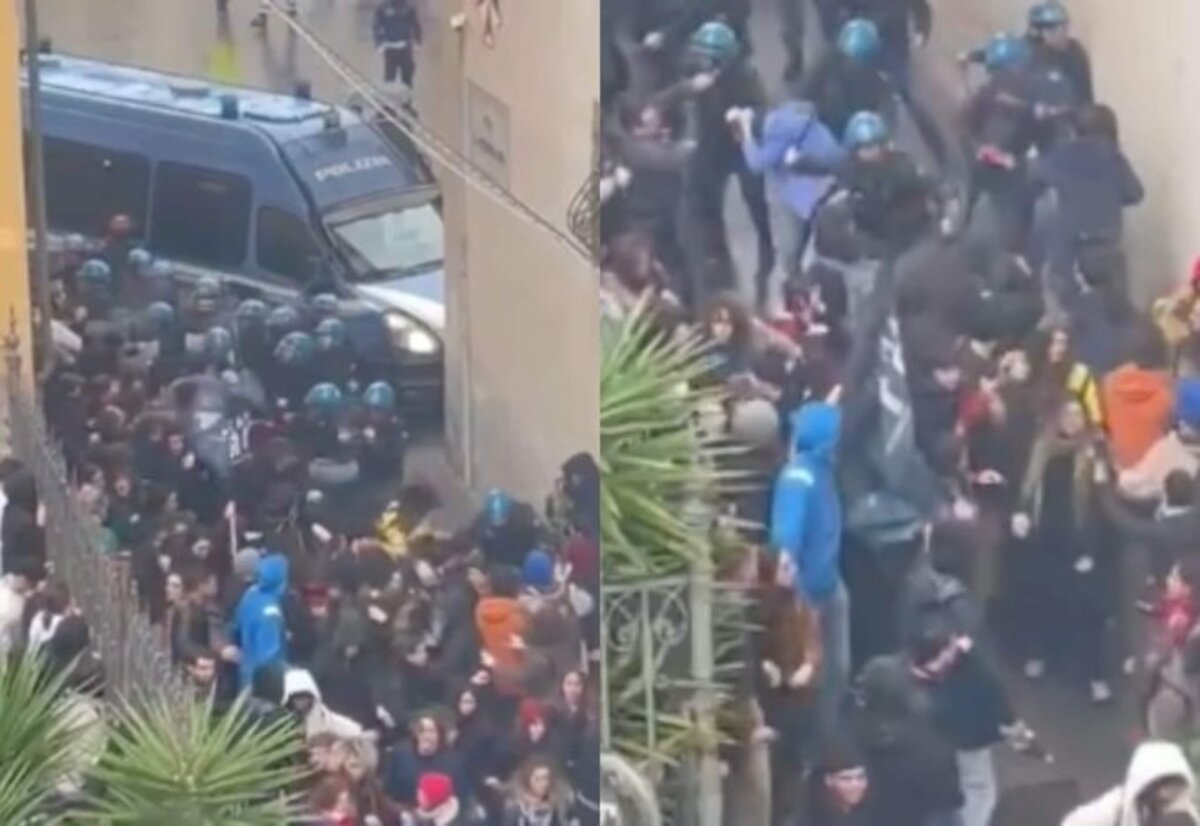 Manganellate Pisa, 15 poliziotti nel mirino. L’inchiesta su quel “caricate” Manganellate Pisa, 15 poliziotti nel mirino. L’inchiesta su quel “caricate”
