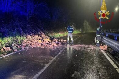 Allerta maltempo in Veneto: sospesa la circolazione treni Vicenza-Padova